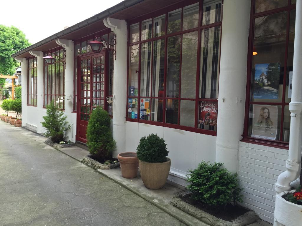 Hotel de Normandie Évreux Exterior foto